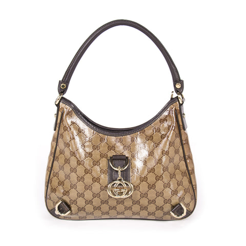 Chloe Leather Paddington Bag