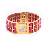 Fendi Fendista Bracelet Accessories Fendi - Shop authentic new pre-owned designer brands online at Re-Vogue