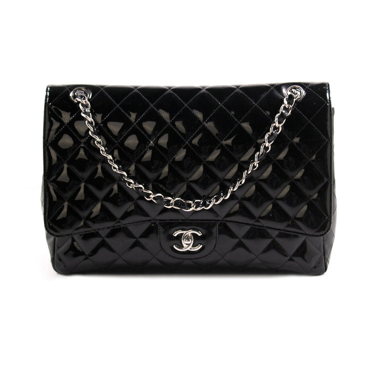 Chanel Classic Maxi Single Flap Bag Bags Chanel - Shop authentic new pre-owned designer brands online at Re-Vogue