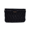 Miu Miu Metalassé Cross Body Bag Bags Miu Miu - Shop authentic new pre-owned designer brands online at Re-Vogue