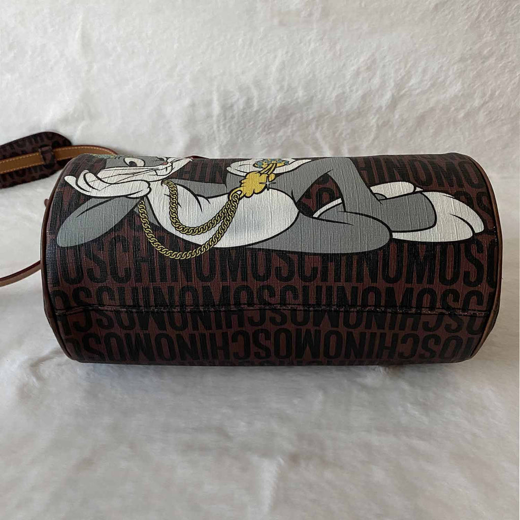 Moschino Bugs Bunny Bowler Bag