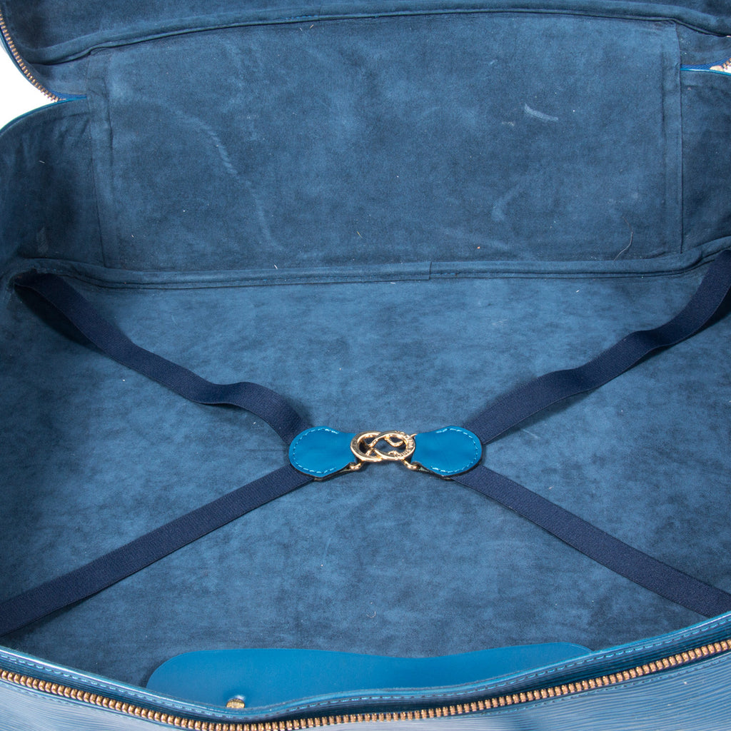 Louis Vuitton Sirius Travel Suitcase - revogue