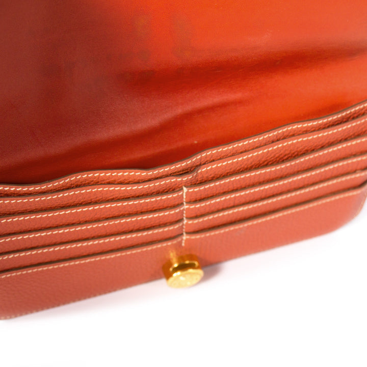 Hermes Dogon Recto Verso Wallet Bags Hermès - Shop authentic new pre-owned designer brands online at Re-Vogue