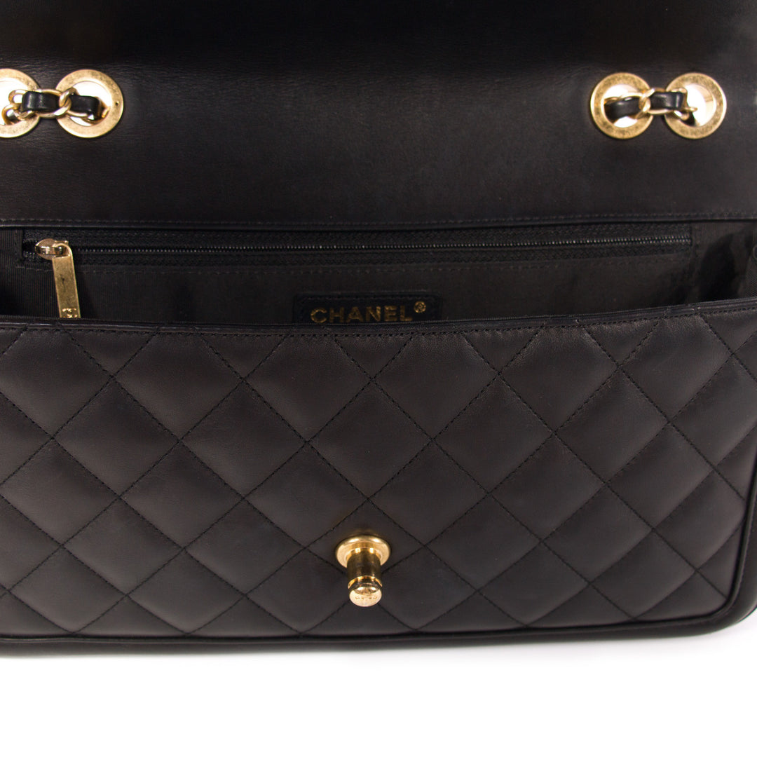 Chanel Elegant CC Flap Bag Bags Chanel - Shop authentic new pre-owned designer brands online at Re-Vogue