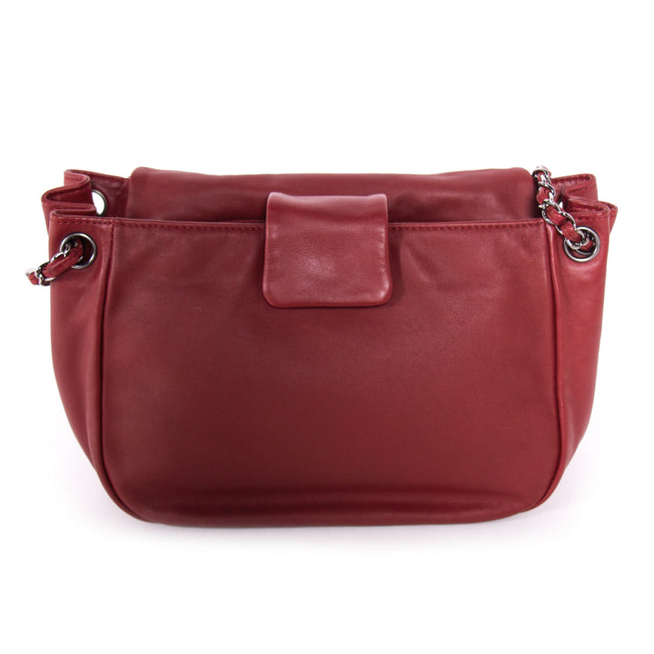 Chanel Luxe Ligne Accordion Bag Bags Chanel - Shop authentic new pre-owned designer brands online at Re-Vogue