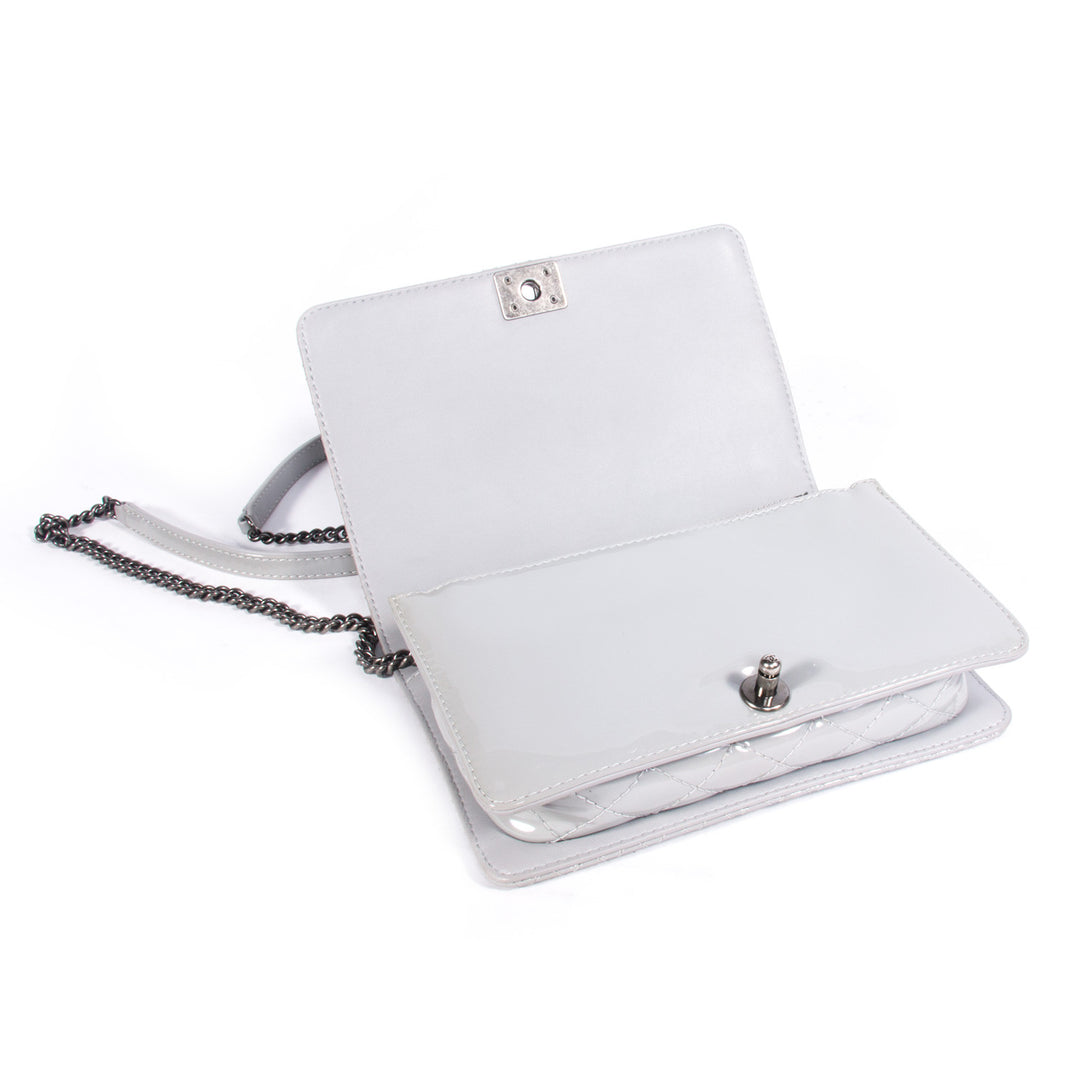 Chanel Boy Reverso Small - revogue