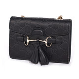 Gucci Emily Guccissima Small Bags Gucci - Shop authentic new pre-owned designer brands online at Re-Vogue