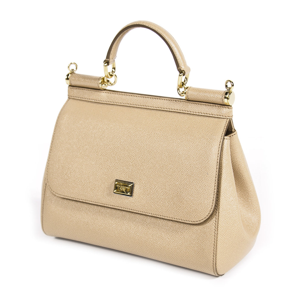 Dolce & Gabbana Miss Sicily Small Bags Dolce & Gabbana - Shop authentic new pre-owned designer brands online at Re-Vogue