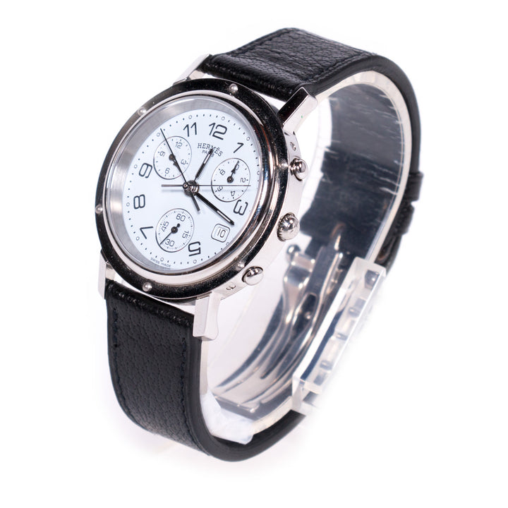 Hermes Clipper Chronograph - revogue