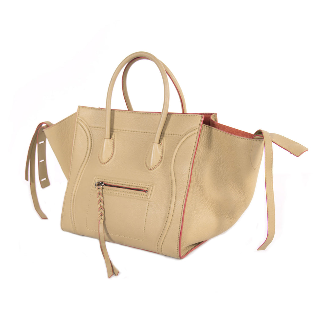 Celine Medium Luggage Phantom Bag Bags Celine - Shop authentic new pre-owned designer brands online at Re-Vogue