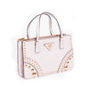 Prada Mini Studded Bag - revogue