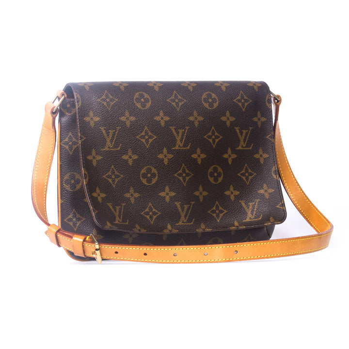 Louis Vuitton Musette Tango Bag - revogue