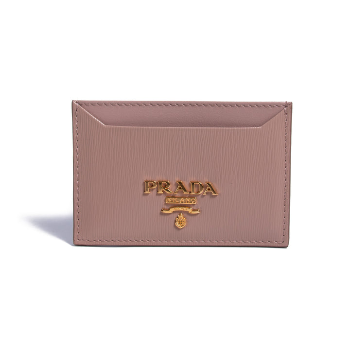 Prada Saffiano Leather Card Holder Accessories Prada - Shop authentic new pre-owned designer brands online at Re-Vogue