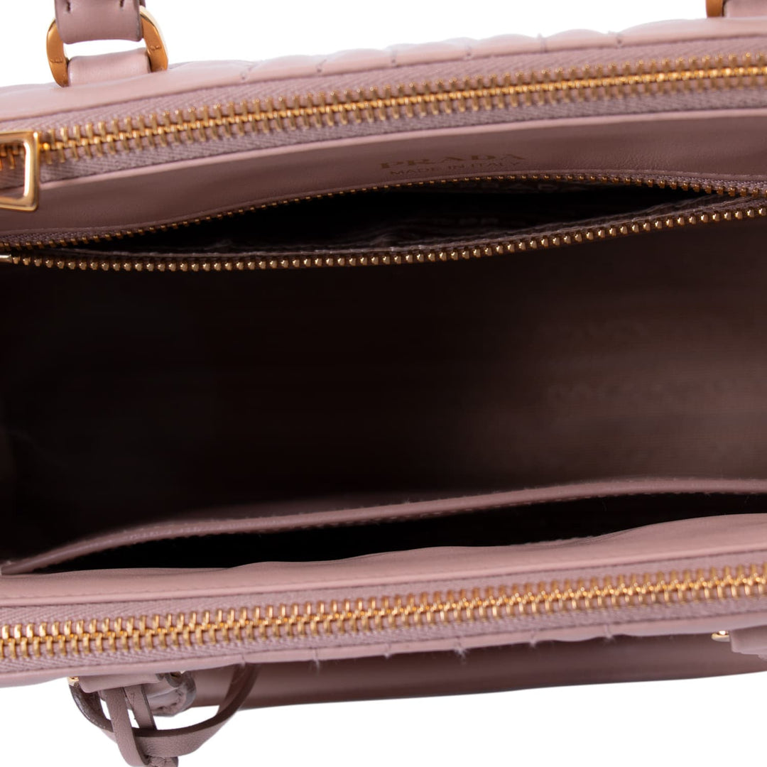 Prada Soft Calf Diagramme Shoulder Bag Bags Prada - Shop authentic new pre-owned designer brands online at Re-Vogue