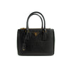Prada Small Galleria Saffiano Double Zip Tote Bag Bags Prada - Shop authentic new pre-owned designer brands online at Re-Vogue