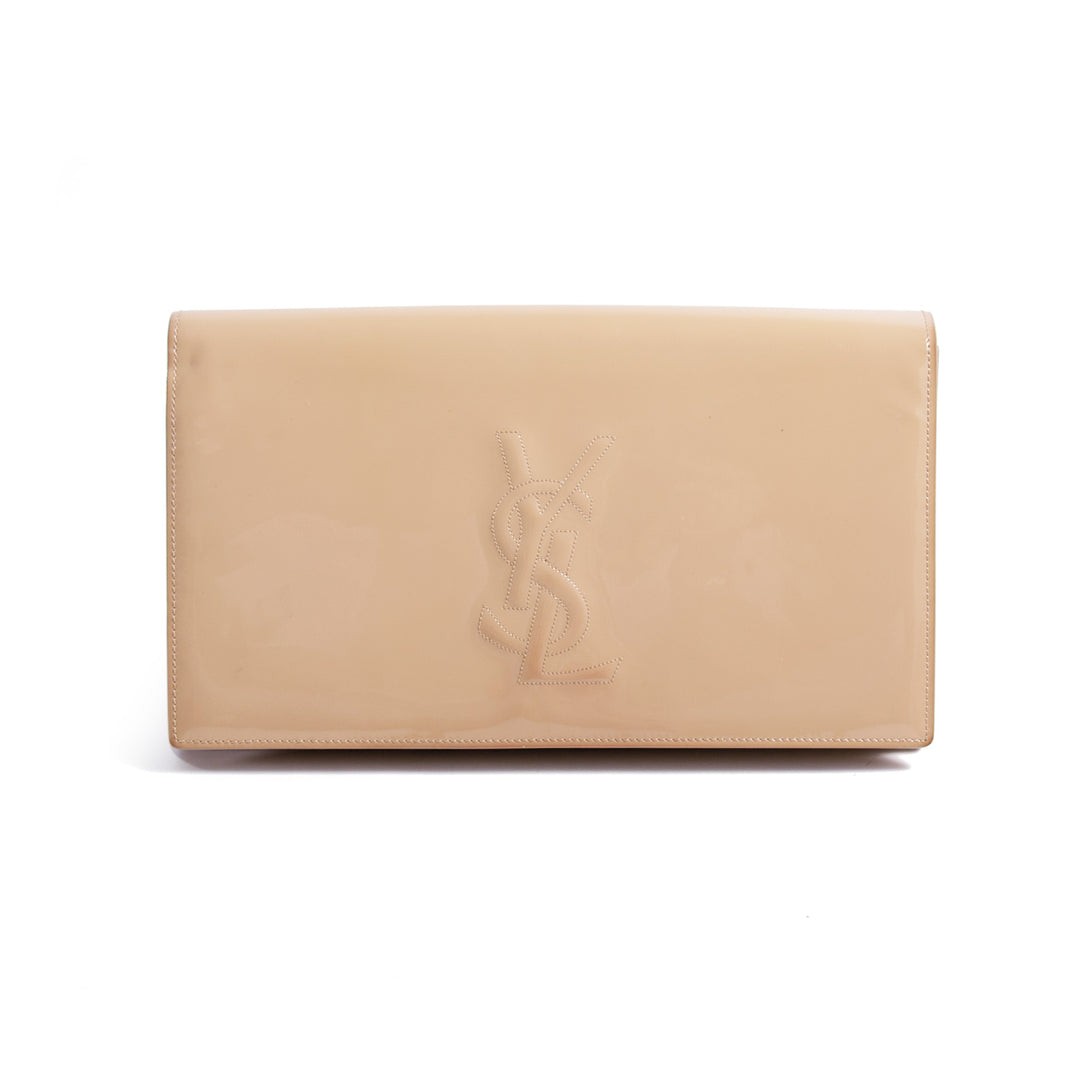 Saint Laurent Belle De Jour Clutch Bags Yves Saint Laurent - Shop authentic new pre-owned designer brands online at Re-Vogue