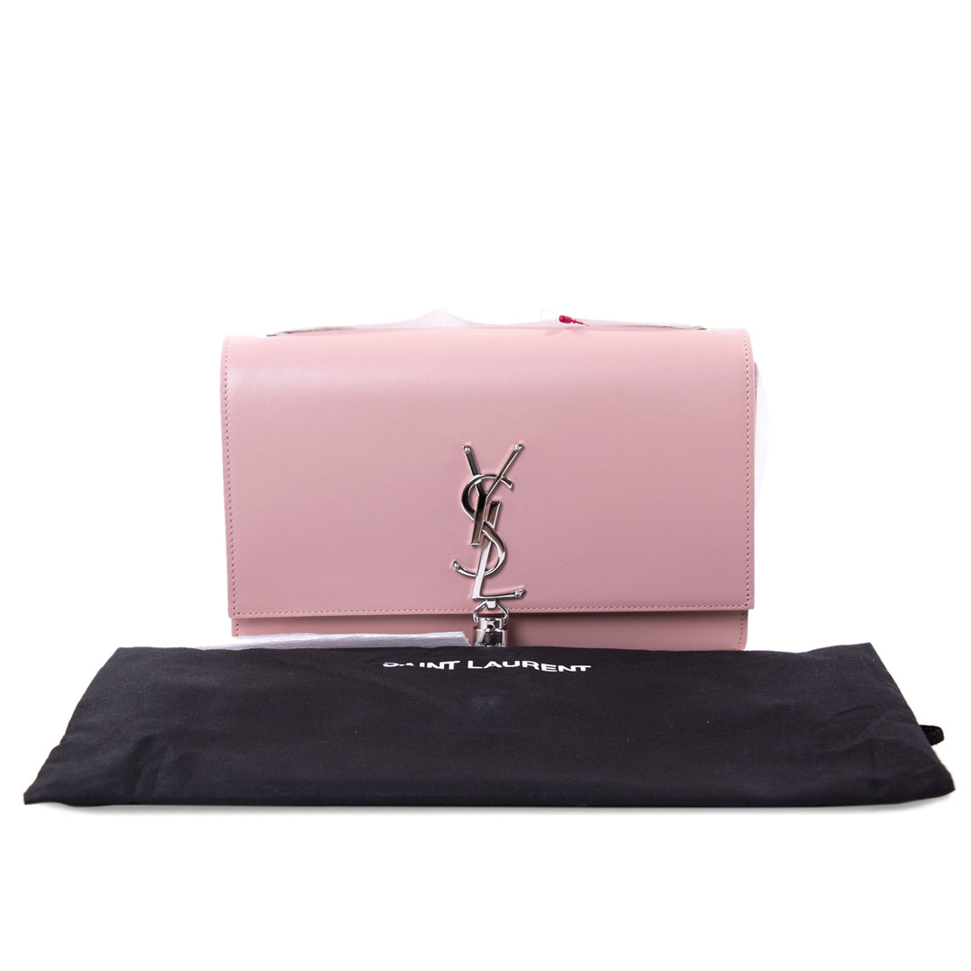 Saint Laurent Kate Tassel Medium Shoulder Bag Bags Yves Saint Laurent - Shop authentic new pre-owned designer brands online at Re-Vogue