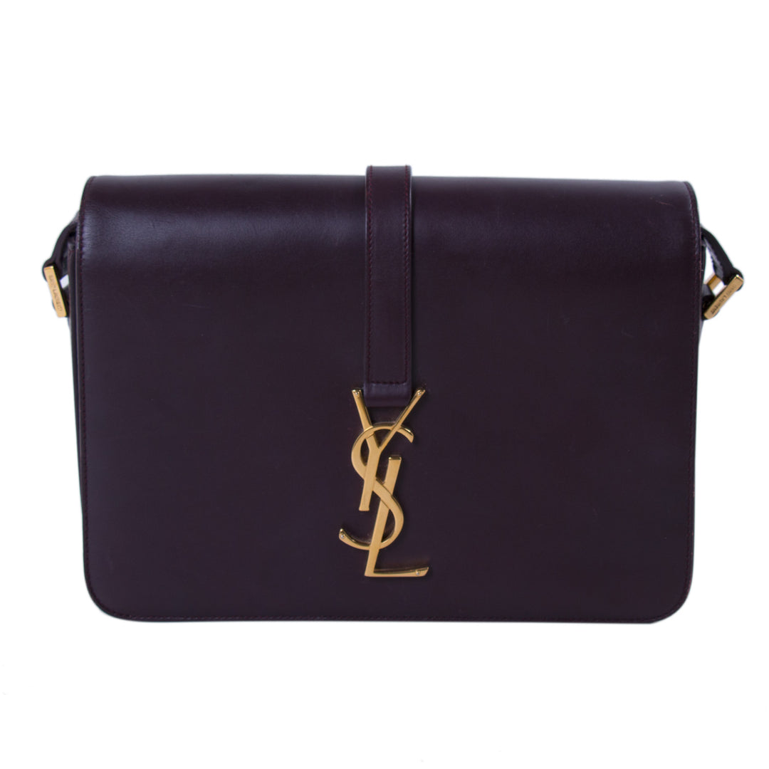 Saint Laurent Monogram Université Bag Bags Yves Saint Laurent - Shop authentic new pre-owned designer brands online at Re-Vogue