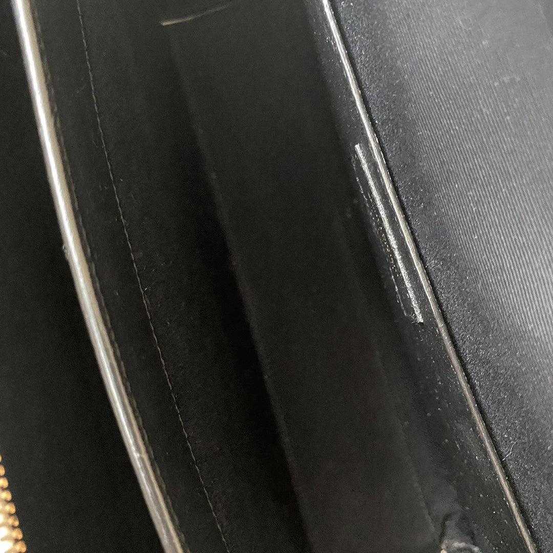 Saint Laurent Medium Monogram Uptown Tote