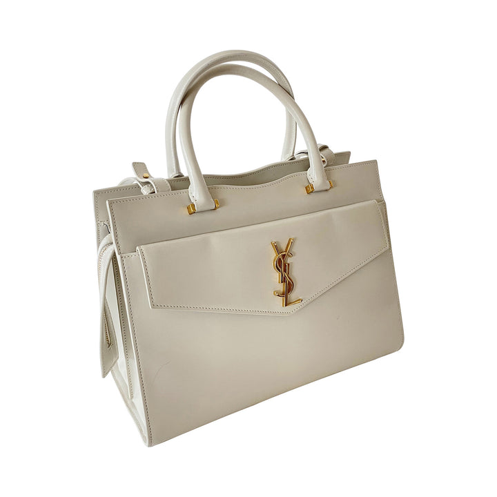 Saint Laurent Medium Monogram Uptown Tote