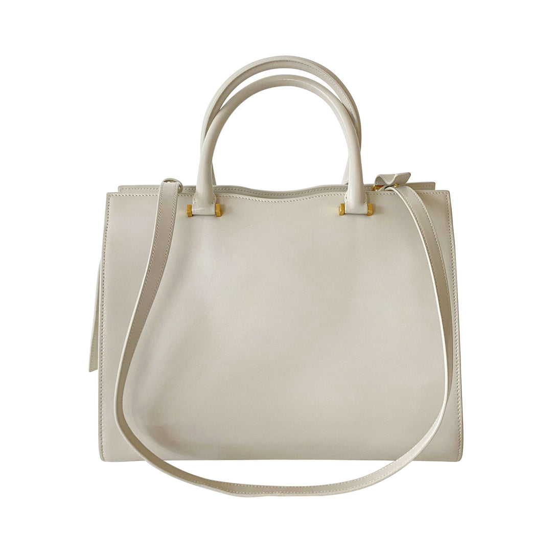 Saint Laurent Medium Monogram Uptown Tote