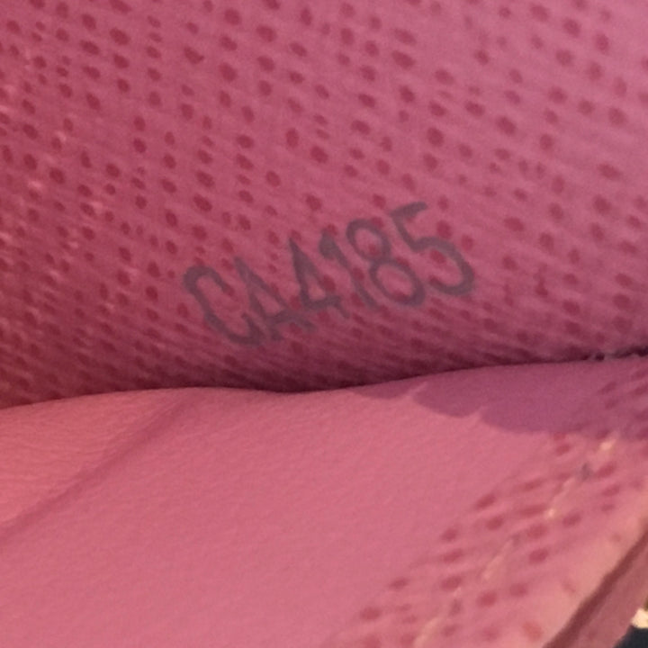 Louis Vuitton Zippy Multicolor Wallet - revogue