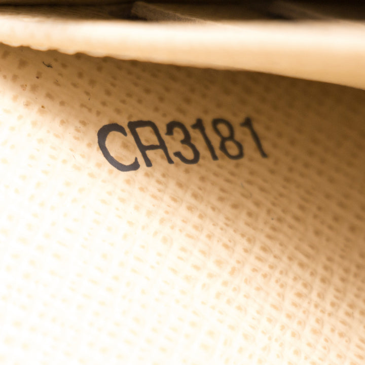 Louis Vuitton Damier Azur Sarah Wallet Accessories Louis Vuitton - Shop authentic new pre-owned designer brands online at Re-Vogue