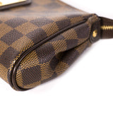 Louis Vuitton Damier Eva Clutch Bags Louis Vuitton - Shop authentic new pre-owned designer brands online at Re-Vogue