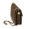 Chanel Quilted Suede Flap Bag Bags Chanel - Shop authentic new pre-owned designer brands online at Re-Vogue