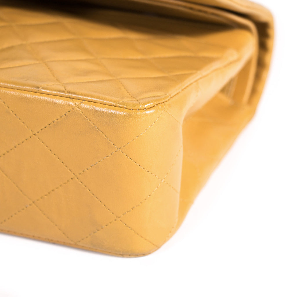 Chanel Medium Classic Double Flap Bag - revogue