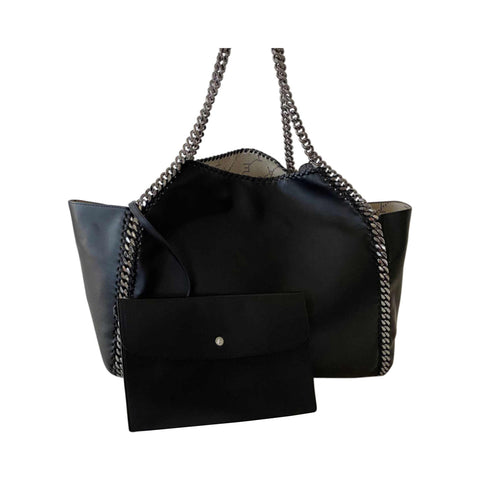 Stella McCartney Falabella Fold Over Shoulder Bag