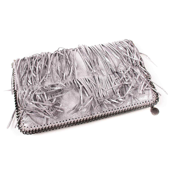 Stella McCartney Falabella Fold Over Clutch Bags Stella McCartney - Shop authentic new pre-owned designer brands online at Re-Vogue