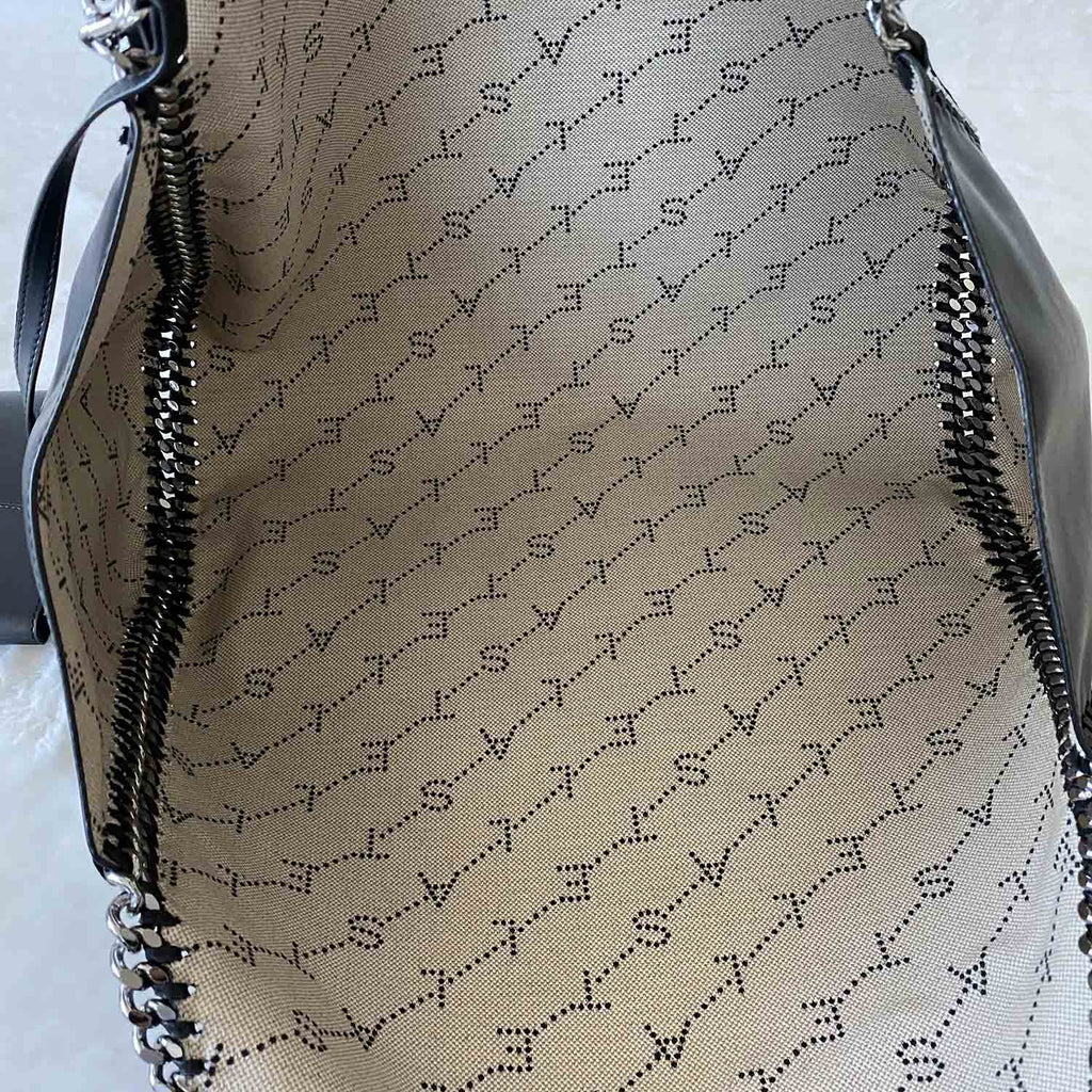 Stella McCartney Falabella Tote Bag with Pouch