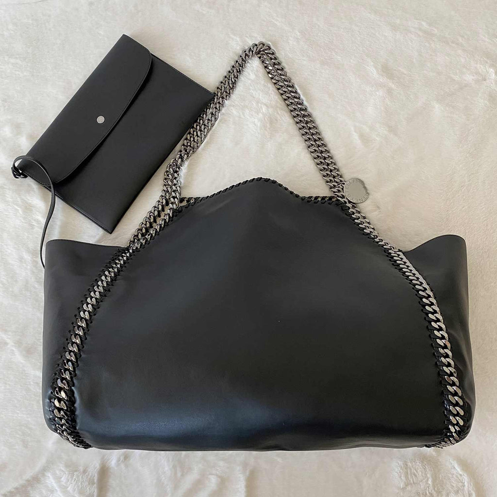 Shop authentic Stella McCartney Falabella Backpack at revogue for