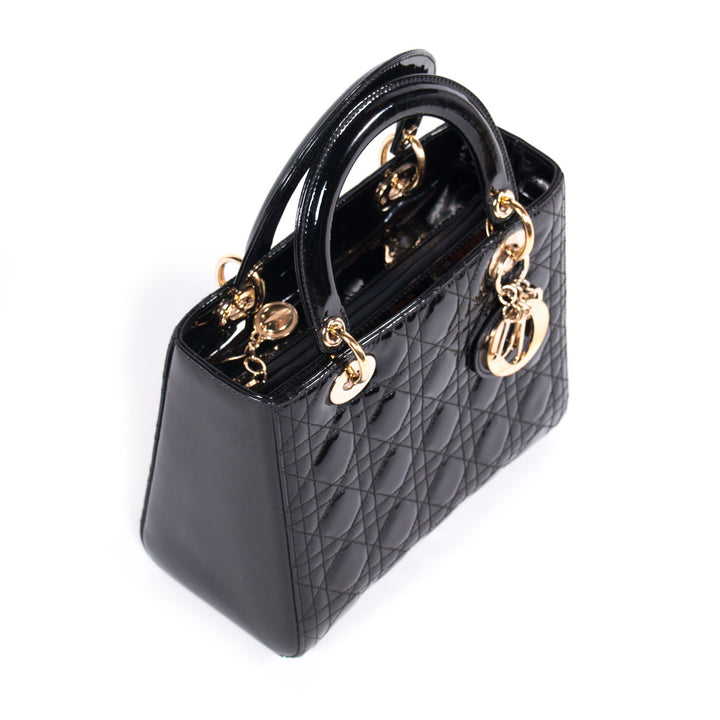 Christian Dior Medium Lady Dior Bags Dior - Shop authentic new pre-owned designer brands online at Re-Vogue