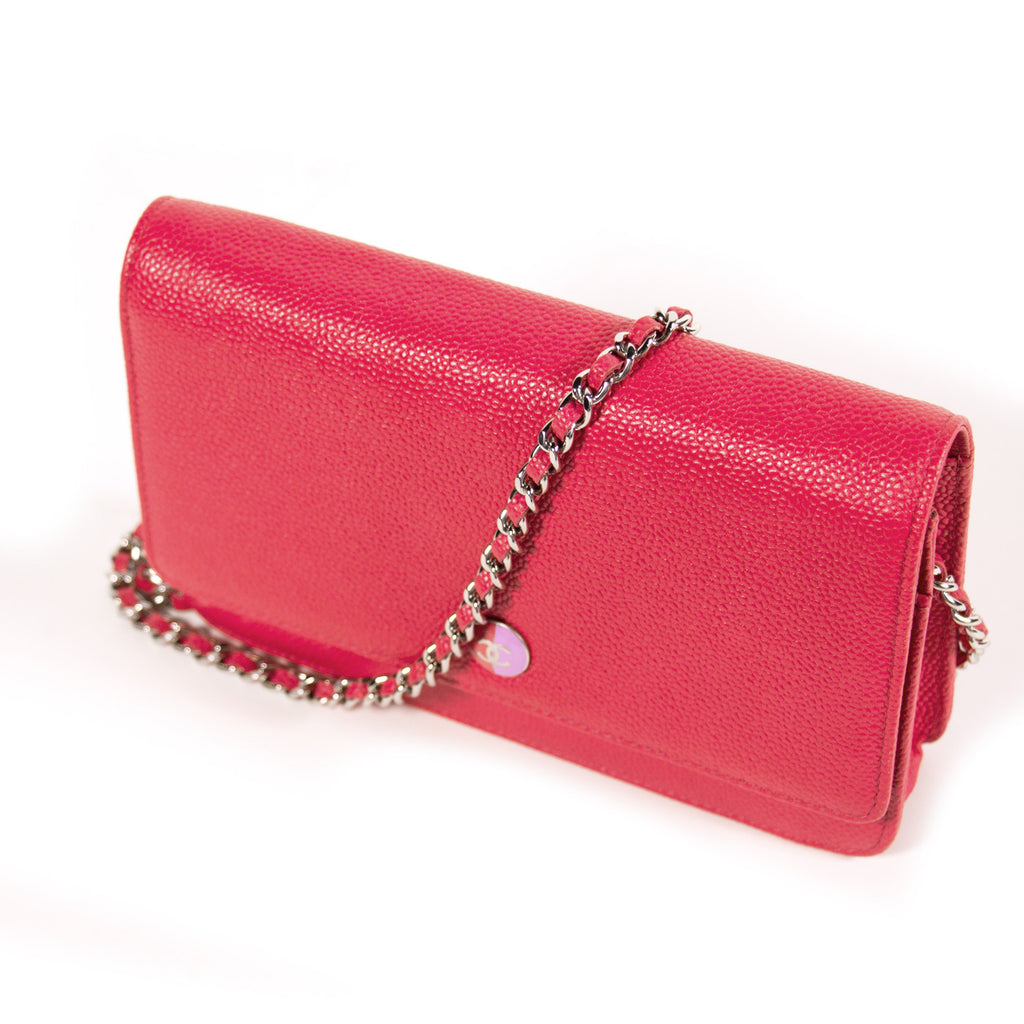 Chanel WOC Wallet On Chain Bags Chanel - Shop authentic new pre-owned designer brands online at Re-Vogue