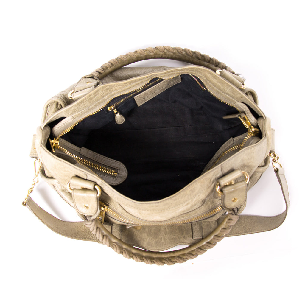 Balenciaga Giant 21 Motorcycle City Bag Bags Balenciaga - Shop authentic new pre-owned designer brands online at Re-Vogue