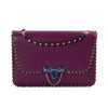 Valentino Garavani Demilune Shoulder Bag Bags Valentino - Shop authentic new pre-owned designer brands online at Re-Vogue