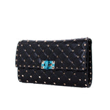 Valentino Rockstud Spike Wallet on Chain Bags Valentino - Shop authentic new pre-owned designer brands online at Re-Vogue