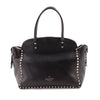 Valentino Black Rockstud Tote Bag Bags Valentino - Shop authentic new pre-owned designer brands online at Re-Vogue