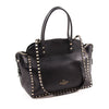 Valentino Black Rockstud Tote Bag Bags Valentino - Shop authentic new pre-owned designer brands online at Re-Vogue