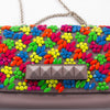 Valentino Crystal Embellished Va Va Voom Bag Bags Valentino - Shop authentic new pre-owned designer brands online at Re-Vogue