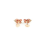 Chaumet Hortensia Aube Rosée Earrings Accessories Chaumet - Shop authentic new pre-owned designer brands online at Re-Vogue